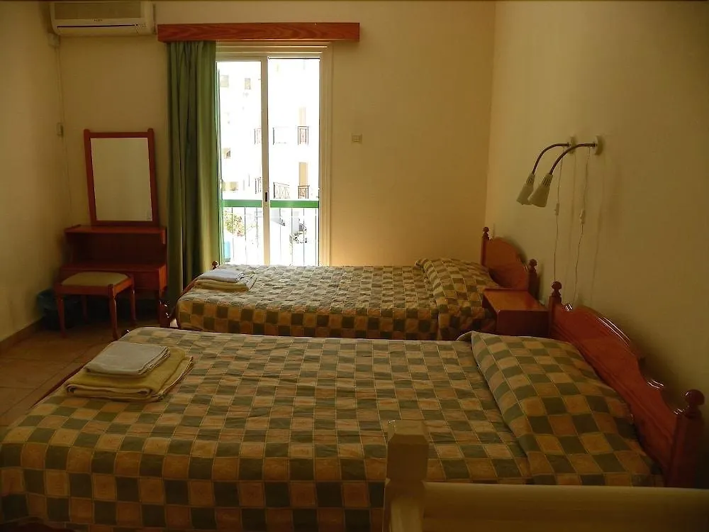 Sea N Lake View Hotel Apartments Larnaca