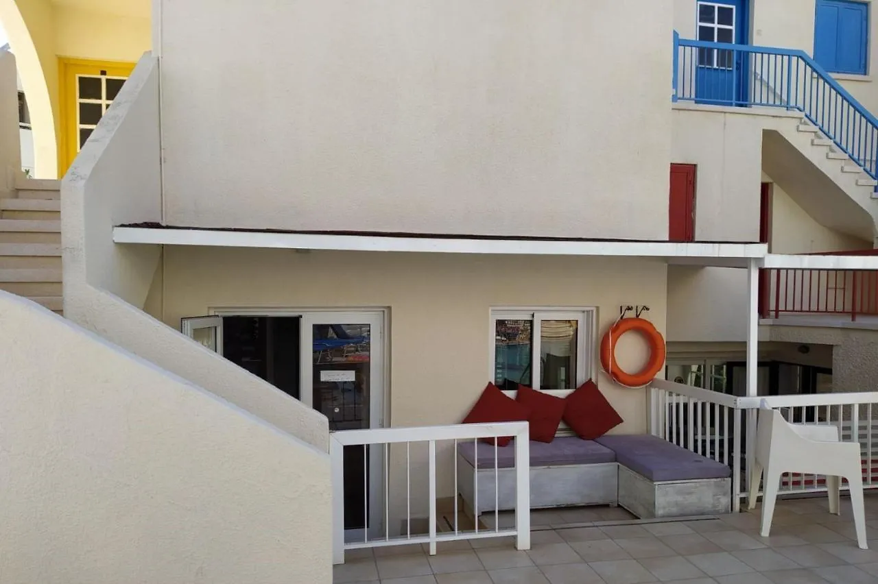 Sea N Lake View Hotel Apartments Larnaca 2*,  Cyprus