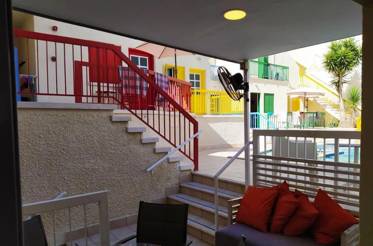 Sea N Lake View Hotel Apartments Larnaca