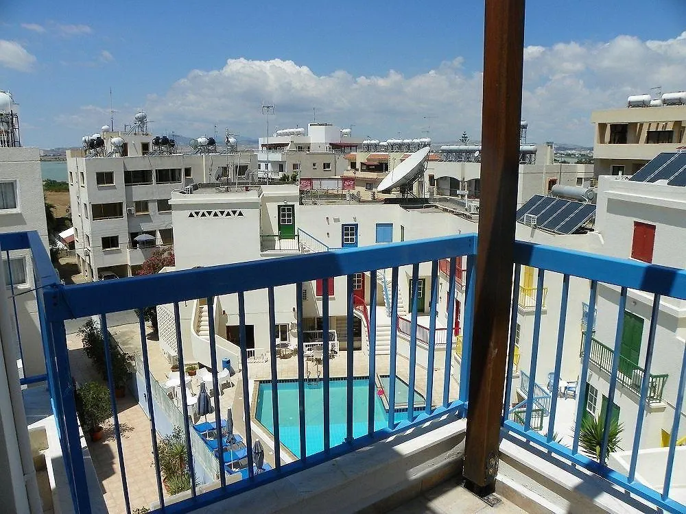 Sea N Lake View Hotel Apartments Larnaca Aparthotel