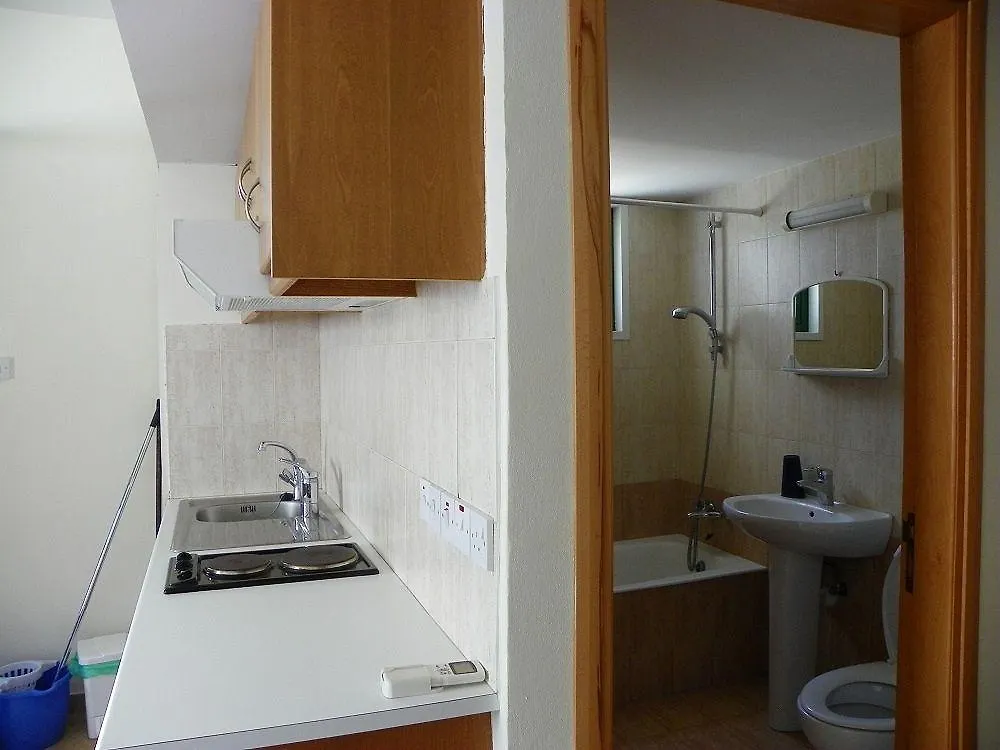 Sea N Lake View Hotel Apartments Larnaca Aparthotel
