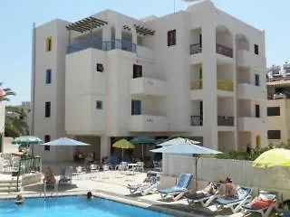 Sea N Lake View Hotel Apartments Larnaca Aparthotel