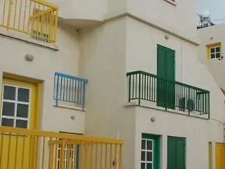 Sea N Lake View Hotel Apartments Larnaca