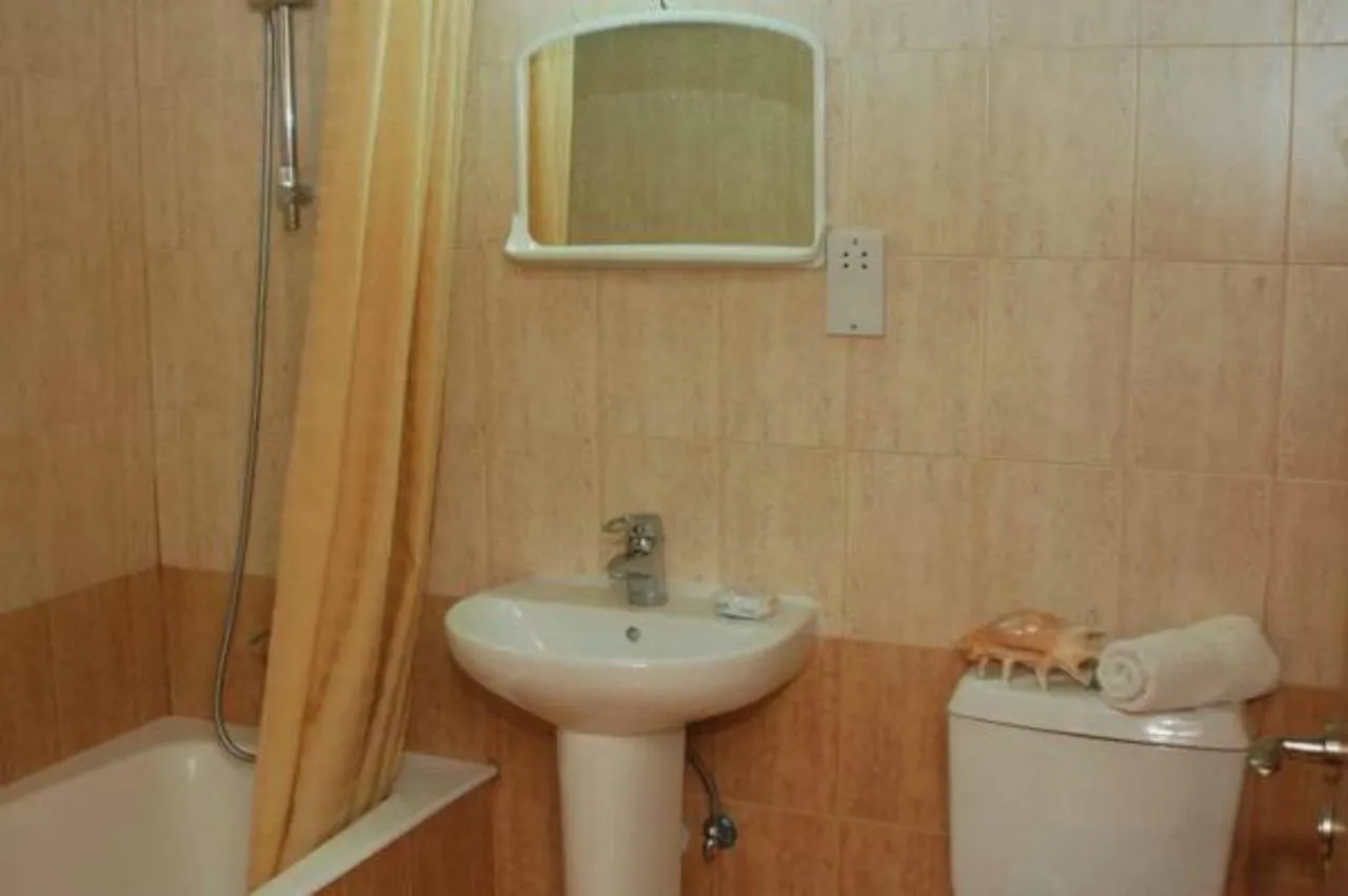 Sea N Lake View Hotel Apartments Larnaca