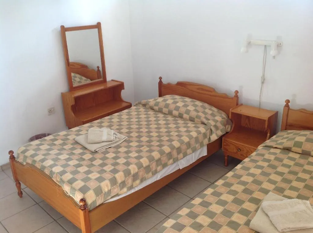 ** Aparthotel Sea N Lake View Hotel Apartments Larnaca Cyprus