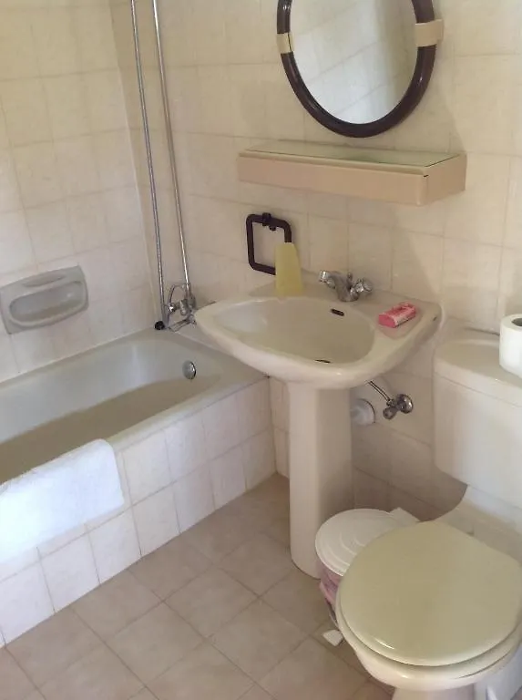 Aparthotel Sea N Lake View Hotel Apartments Larnaca