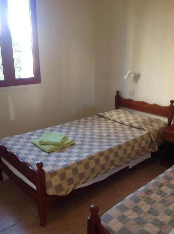 Sea N Lake View Hotel Apartments Larnaca