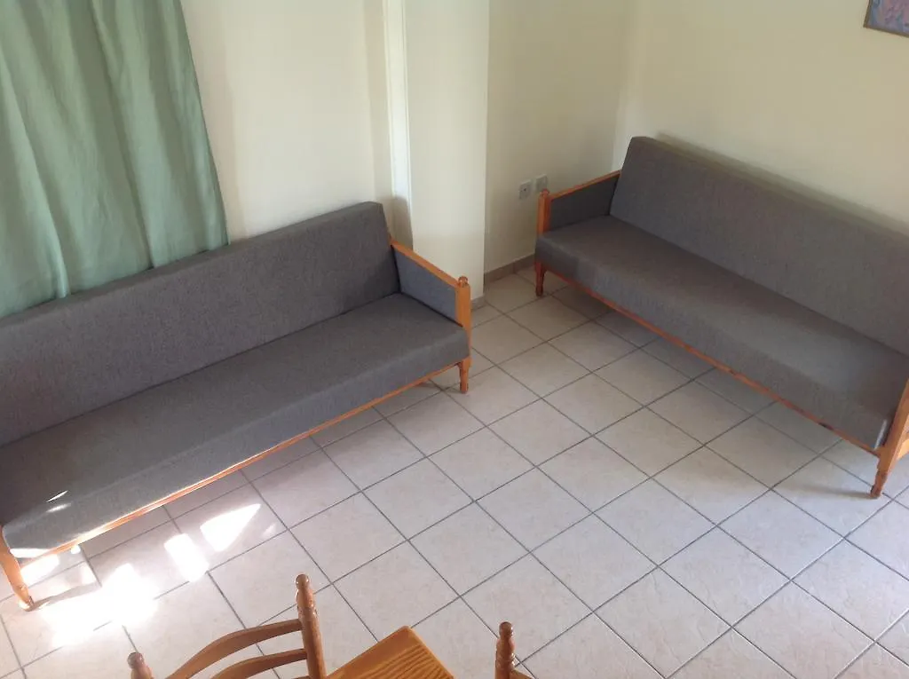 Aparthotel Sea N Lake View Hotel Apartments Larnaca