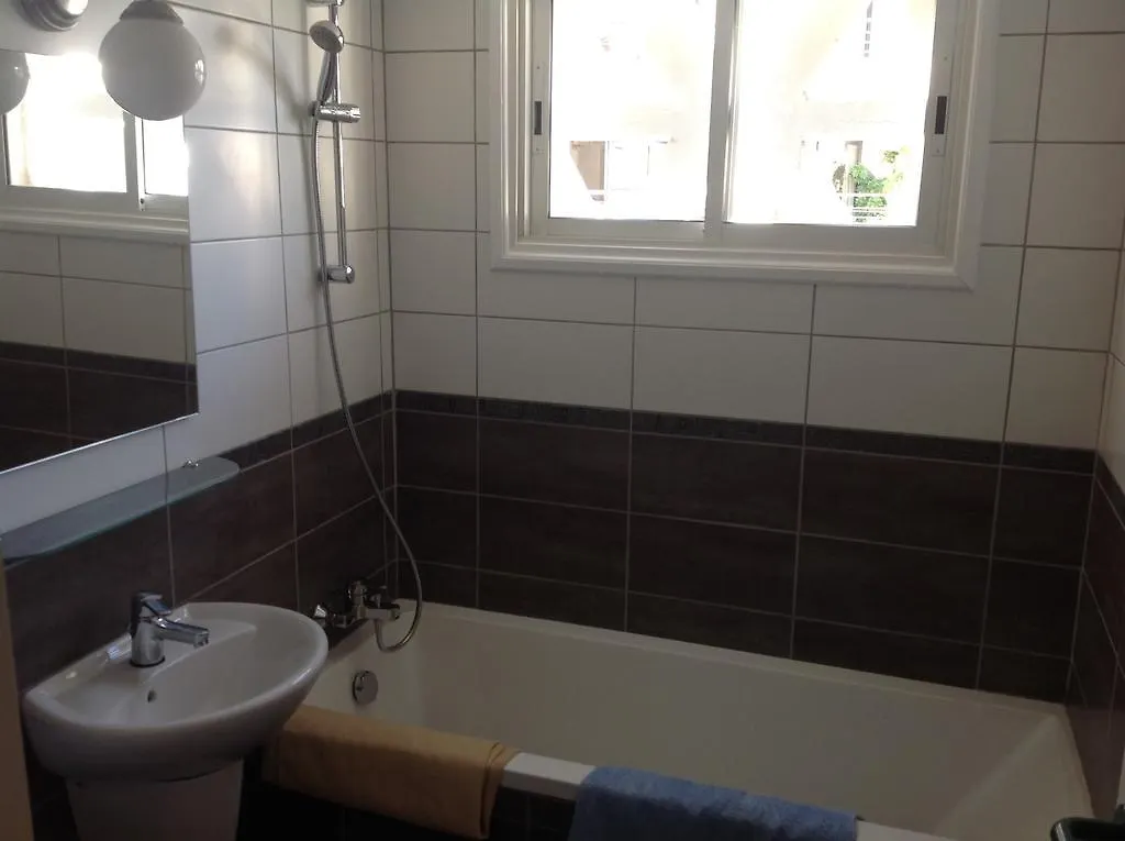 ** Aparthotel Sea N Lake View Hotel Apartments Larnaca Cyprus